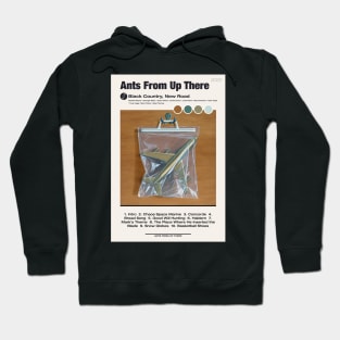 ANTS FROM UP THERE ✅ Black Country New Road poster Hoodie